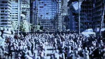 We can put an end to all this doom and gloom - Zombies! Prepping for the Apocalypse