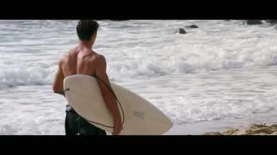 We can put it in deep water,
we can put it behind surfers, - Envoy: Shark Cull