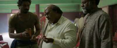 We can put it on Pushpa if Police catches it. - Pushpa: The Rise
