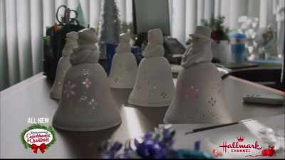 We can put them
over the fireplace in your house - It's Beginning to Look a Lot Like Christmas