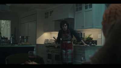 We, we can reduce waste
with only a marginal hit on profits, - Monsterland