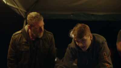 -We can release and go
wherever we need to go.
-Okay. - Expedition Bigfoot