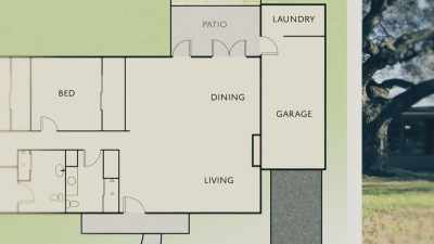 We can remove the back deck - Why the Heck Did I Buy This House?
