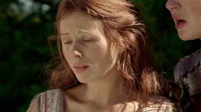 We can rest here for a moment. - Legend of the Seeker