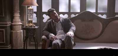 We can rest here for the
night and start off tomorrow. - Sadak 2