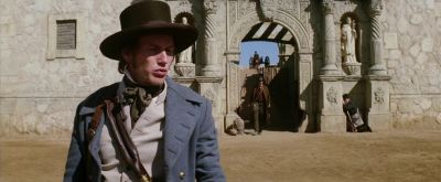 We can reuse it - The Alamo