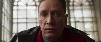We can’t just sit and wait
for that to happen. - Captain Volkonogov Escaped