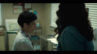 We can run a blood panel
and send it to the lab, - Midnight Mass