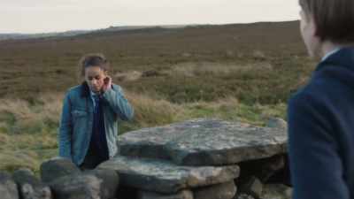 We can run away to the seaside, - Ackley Bridge