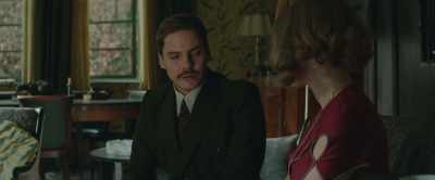 We can save your animals together. - The Zookeeper's Wife