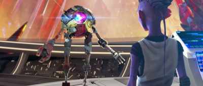 - We can save everyone! - Star Trek: Prodigy