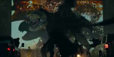 - We can save this one now.
- [Wails] - Jurassic World: Dominion