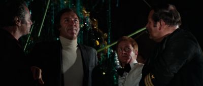 We can save ourselves - The Poseidon Adventure