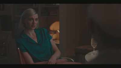 We can say anything to one another.
There's no secrets. - Joan
