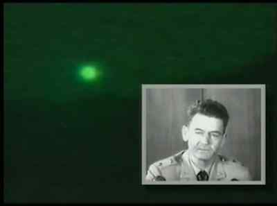 We can say that
the recent sightings... - Roswell