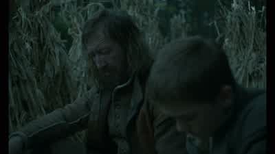We can search no more, Caleb. - The Witch
