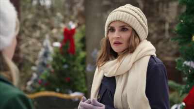 We can secure a tree,
the lights, - Rescuing Christmas