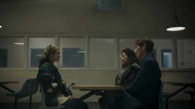We can secure
your release from this prison. - Killing Eve