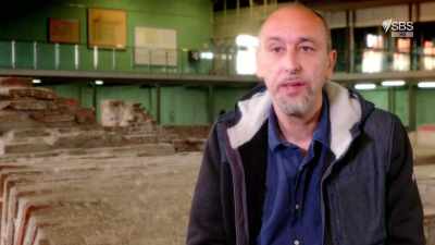 We can see destruction everywhere. - Curse of the Ancients with Alice Roberts