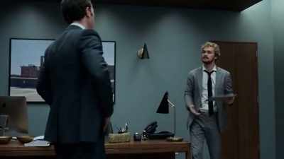 We can see 'em all - Marvel's Iron Fist