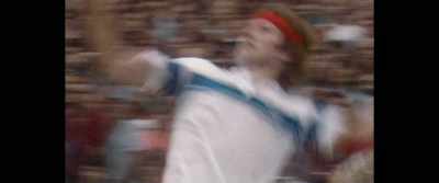 We can see in him,
what society has done to us. - McEnroe