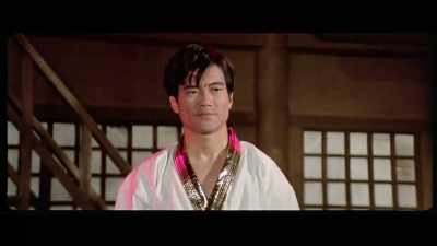 'We can see this incentive at work
as Lee gained more creative control, - The Final Game of Death