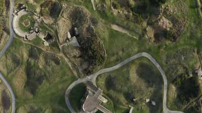 We can see that that interest
stemmed from very early days. - Secret Nazi Ruins