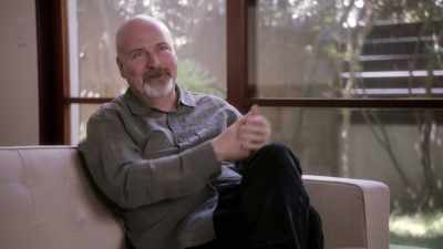 We can see the sort of
background conversation - Lo and Behold: Reveries of the Connected World