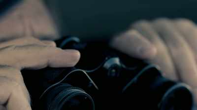We can see through
the binoculars - Floribama Murders