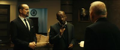 We can send in one man - Lockout