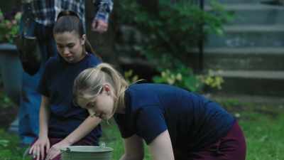 We can sit and complain about it
or we can get it over with. - The Boarding School Murders