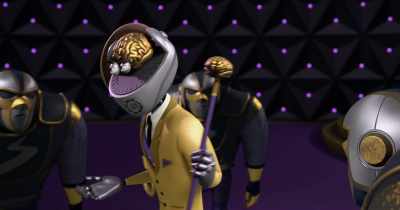 We can speak openly and honestly.
Create a dialogue. - Spy Kids: Mission Critical