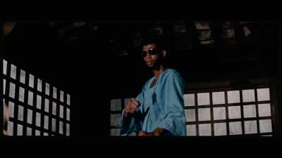 'We can speculate
that Lee might have planned - The Final Game of Death