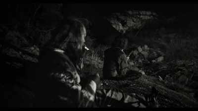 We can stab it. We can shoot it.
And we can burn it. - Deathcember