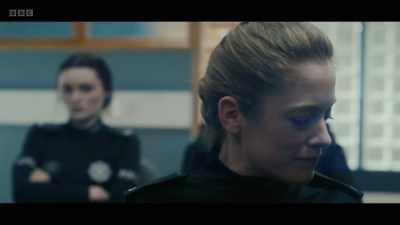 We can stand you up
in the shift pattern if we need to. - Blue Lights