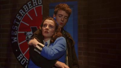 We can start and finish wars - Heathers: The Musical
