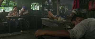 We can start if she gives us the rate per pit.
Why waste time? - Churuli