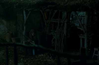 We can stay here for the night, - Britannia