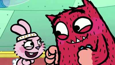 - We can still enter
the competition! - Love Monster