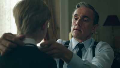 We can still get everything
done the way it should be. - The Romanoffs
