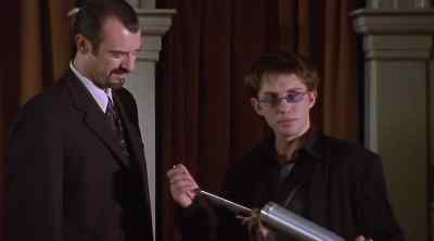 We can still
make a deal, right? - Relic Hunter