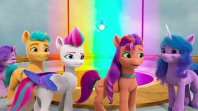 We can still make Bay Day
the celebration it's supposed to be. - My Little Pony: Make Your Mark