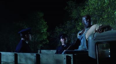 We can still turn back. - The Green Mile