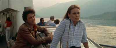 We can stop over if you like. - Bobby Deerfield