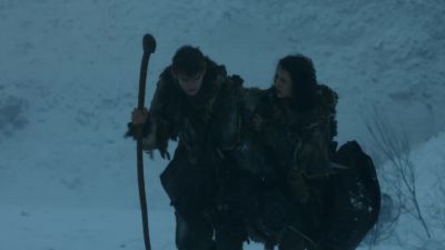 We can stop.
We can rest. - Game of Thrones
