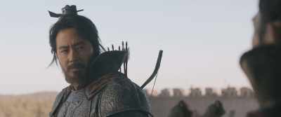 We can strike while they're
focused on the construction. - The Great Battle