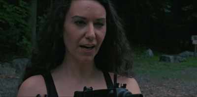We can take you back with
your face or without it. - Guns of Eden