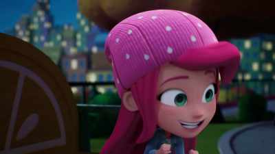 We can take care of that thing no problem. - Strawberry Shortcake and the Beast of Berry Bog