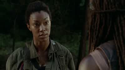 We can take 'em. - The Walking Dead