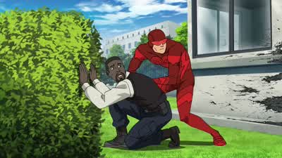 We can take it from here! - Invincible